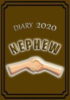 Diary 2020 Nephew