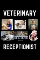 Veterinary Receptionist