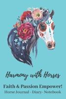 Harmony With Horses