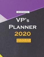 VP's Planner 2020