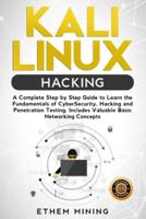 Kali Linux Hacking