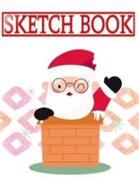 Sketchbook For Anime Christmas Gifts Ideas