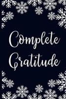 Complete Gratitude