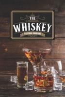 Whiskey Bourbon Scotch Tasting Sampling Journal Notebook Log Book Diary - Various Glasses