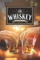 Whiskey Bourbon Scotch Tasting Sampling Journal Notebook Log Book Diary -