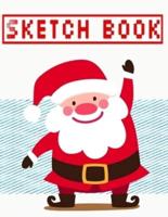 Sketch Book For Kids Blank Paper For Drawing Best Christmas Gift