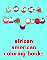 African American Coloring Books