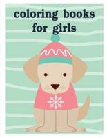 Coloring Books For Girls