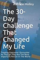 The 30-Day Challenge That Changed My Life