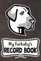 My Furbaby's Record Book