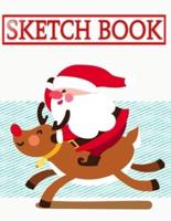 Sketch Book For Markers Cool Christmas Gift