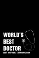 World's Best Doctor Planner