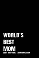 World's Best Mom Planner