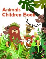 Animals Children Book