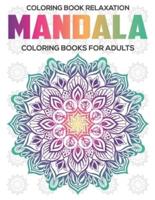 Coloring Book Relaxation