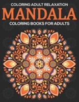 Coloring Adult Relaxation
