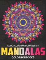 Adult Coloring Book Design