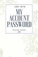Log Into My Account Password