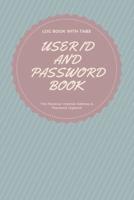 User Id and Password Book