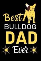 Best Bulldog DAD Ever