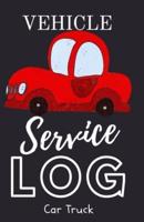 Vehicle Service Log