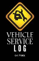 Vehicle Service Log