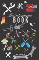 Maintenance Book