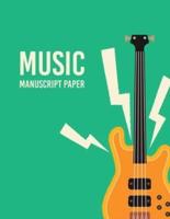 Music Notebooks to Write Music