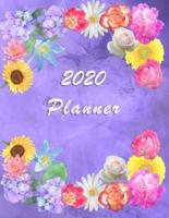 2020 Planner