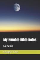 My Humble Bible Notes