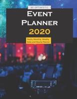 Event Planner 2020