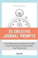 35 Creative Journal Prompts