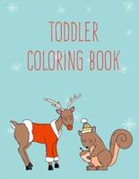 Toddler Coloring Book