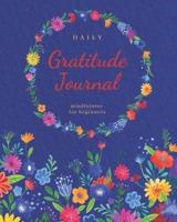 Daily Gratitude Journal