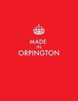 Made in Orpington