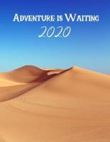Adventure Is Waiting 2020