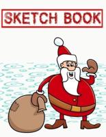 Sketchbook For Kids Christmas Gift