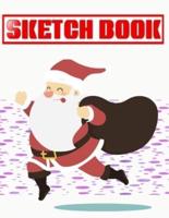 Sketchbook For Boys Christmas Gift Bag