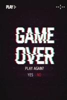 Game Over - Play Again?