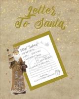 Letter To Santa