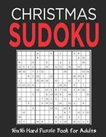 16X16 Christmas Sudoku