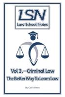 Law School Notes