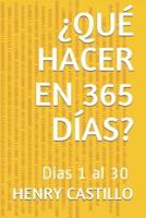 ¿Qué Hacer En 365 Días?