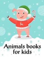 Animals Books For Kids