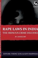 Rape Laws in India The Heinous Crime Decoded