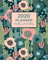 2020 Planner Weekly and Monthly