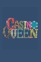 Casino Queen Dot Matrix Journal