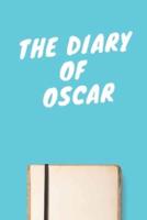 The Diary Of Oscar Boys A Beautiful Personalized