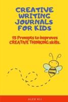 Writing Journals For Kids