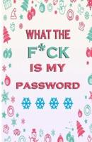What the F*ck Is My Password